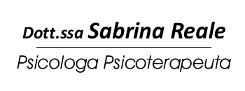 Dott.ssa Sabrina Reale | Psicologa Psicoterapeuta